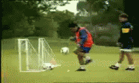 tjr maradona