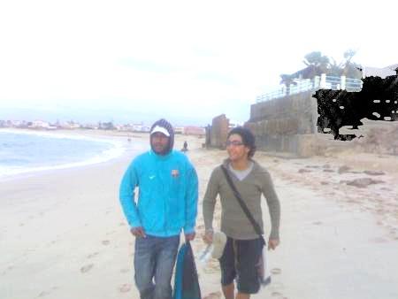 M and Charki